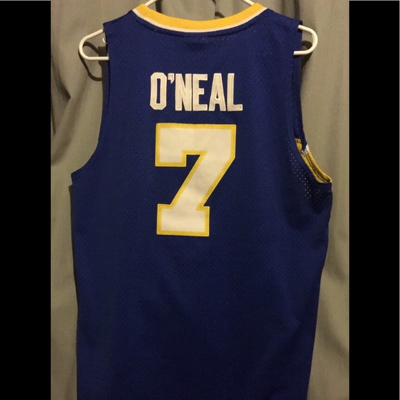 Jermaine O’Neal authentic Jersey - Picture 2 of 2